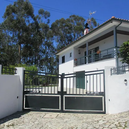 Appartement Casa Do Vale - Seixas à Caminha Extérieur photo